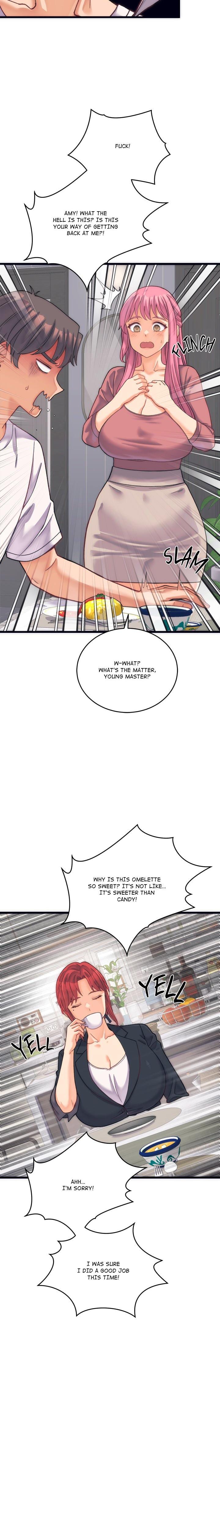 From Pauper to Prince (Uncensored), chapter 2, page 16 of 26