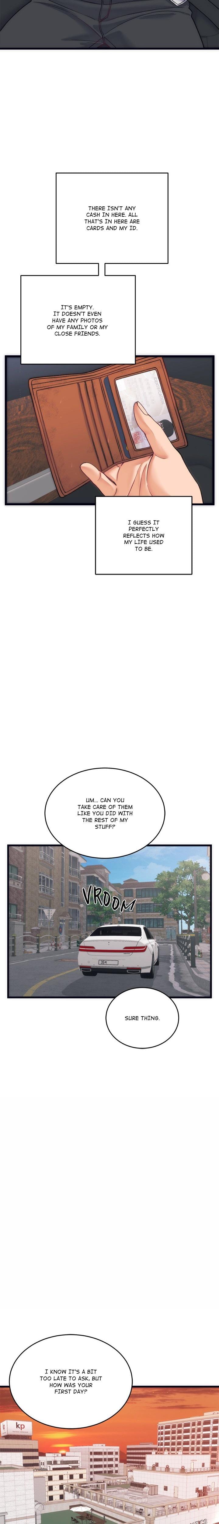 From Pauper to Prince (Uncensored), chapter 2, page 20 of 26