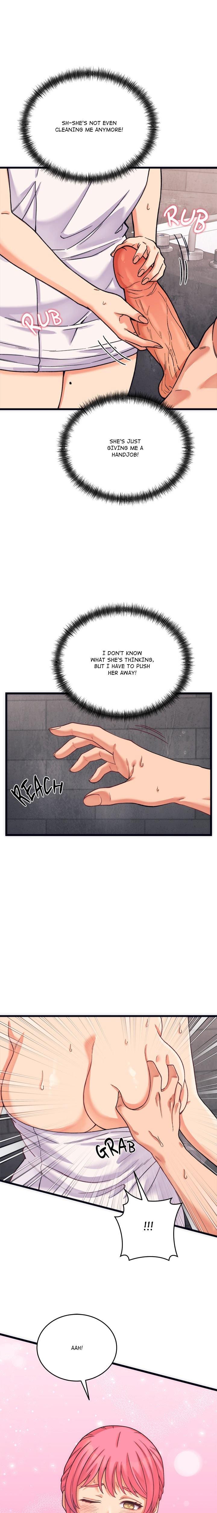 From Pauper to Prince (Uncensored), chapter 3, page 9 of 22
