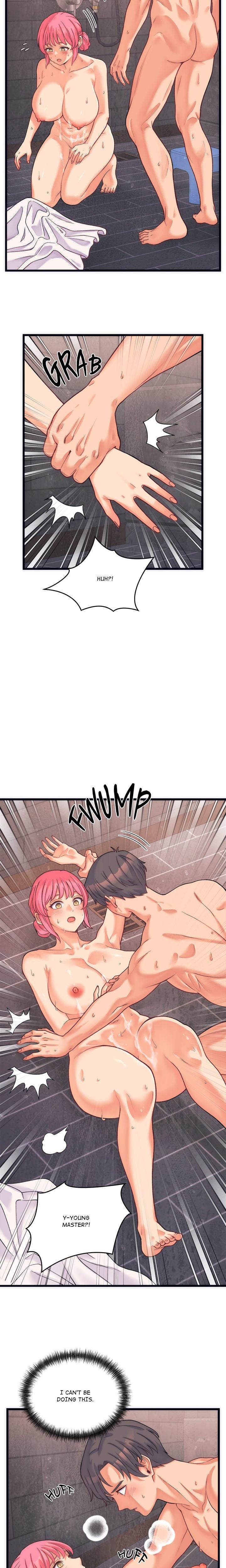 From Pauper to Prince (Uncensored), chapter 3, page 17 of 22