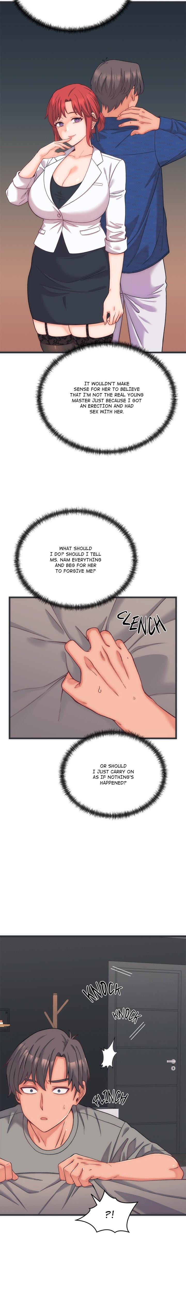 From Pauper to Prince (Uncensored), chapter 5, page 5 of 23