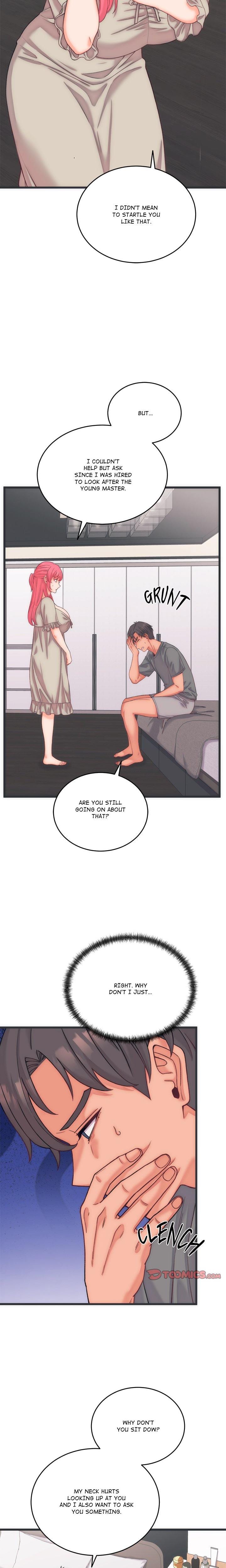 From Pauper to Prince (Uncensored), chapter 5, page 8 of 23