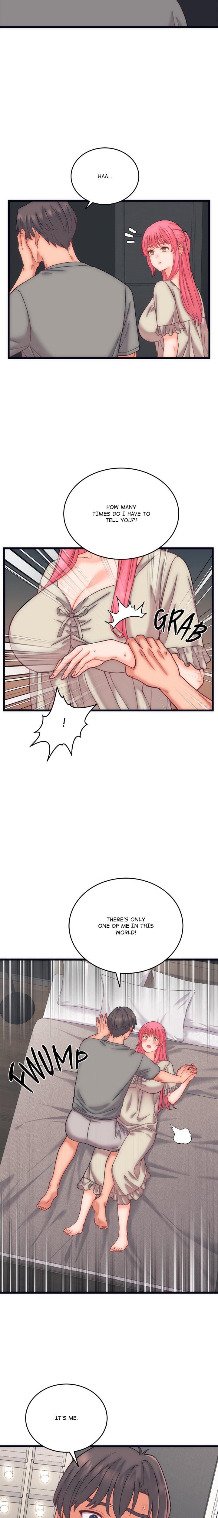 From Pauper to Prince (Uncensored), chapter 5, page 17 of 23