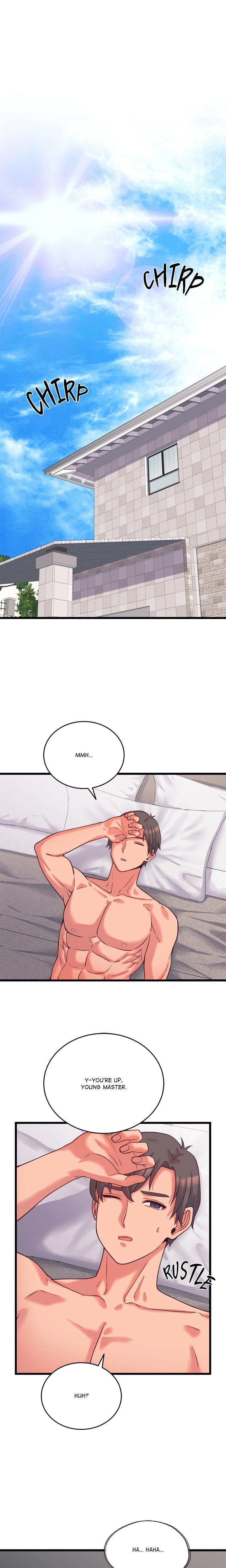 From Pauper to Prince (Uncensored), chapter 7, page 14 of 22