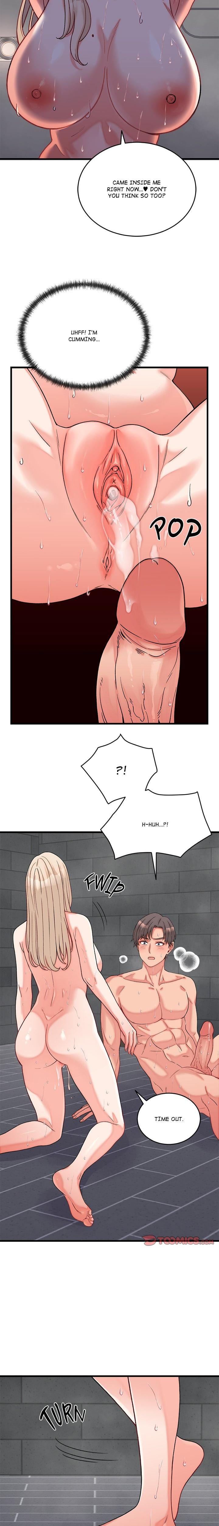 From Pauper to Prince (Uncensored), chapter 13, page 8 of 23