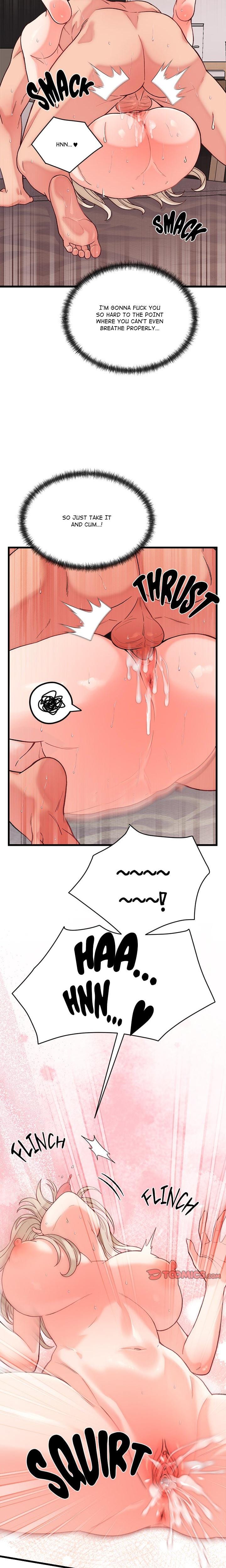 From Pauper to Prince (Uncensored), chapter 14, page 8 of 22