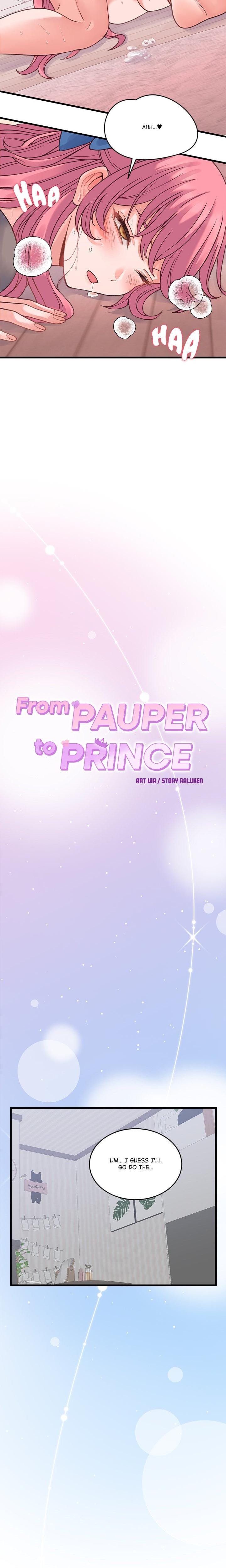 From Pauper to Prince (Uncensored), chapter 18, page 22 of 25