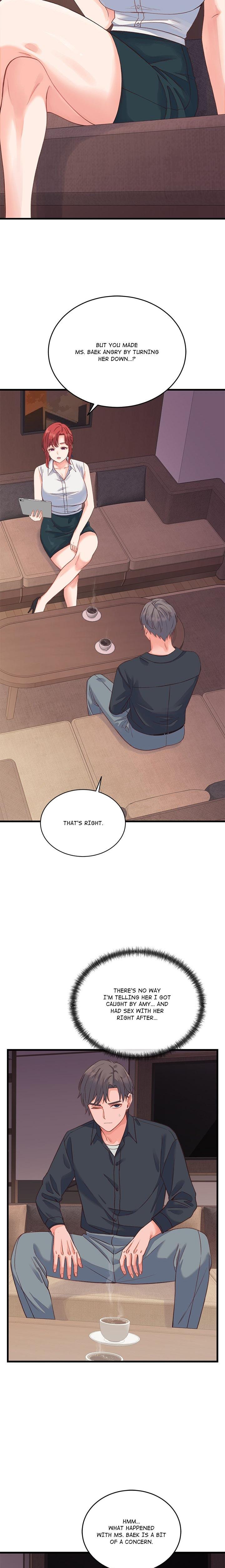 From Pauper to Prince (Uncensored), chapter 19, page 11 of 24