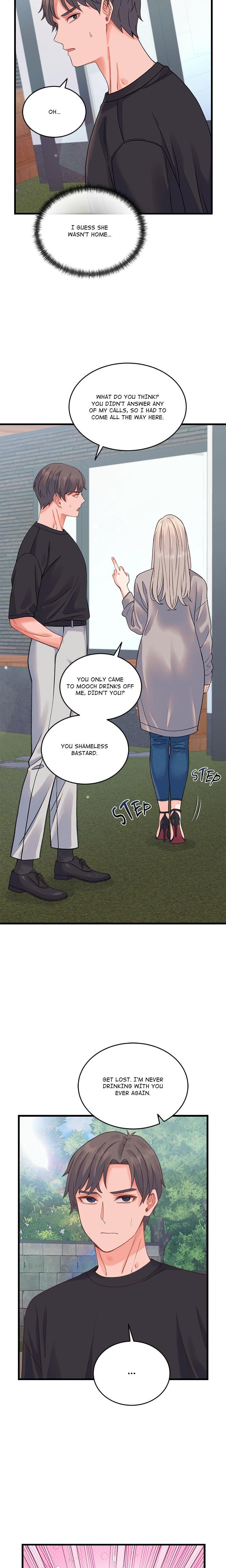 From Pauper to Prince (Uncensored), chapter 19, page 20 of 24