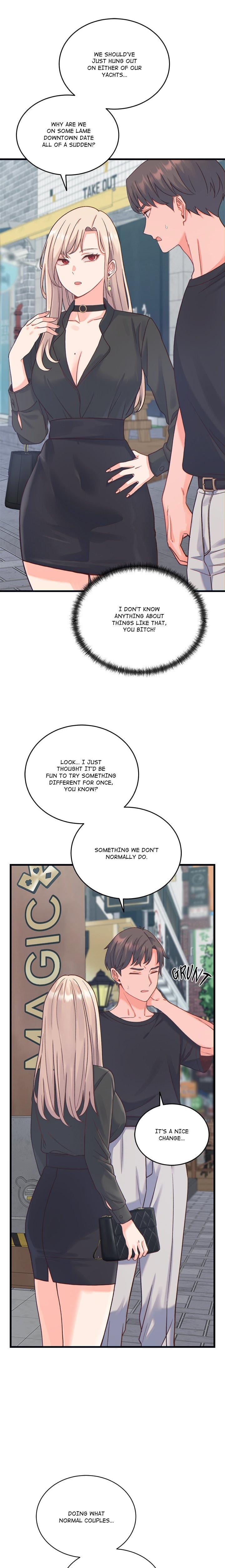 From Pauper to Prince (Uncensored), chapter 20, page 5 of 26