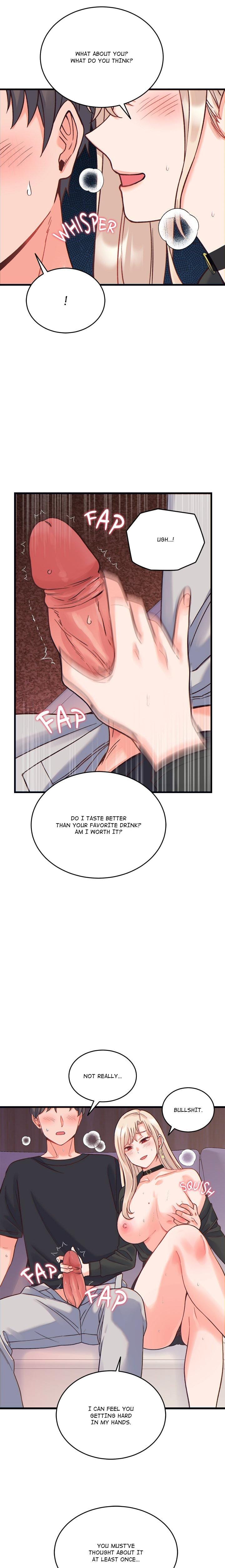 From Pauper to Prince (Uncensored), chapter 21, page 10 of 23