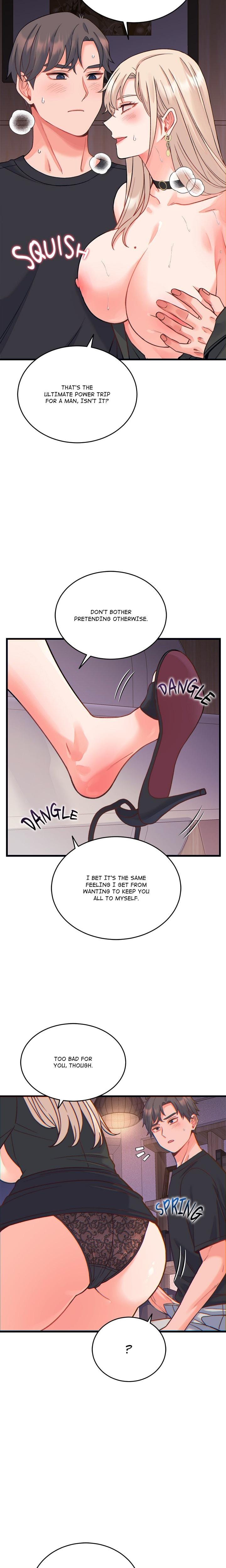 From Pauper to Prince (Uncensored), chapter 21, page 12 of 23