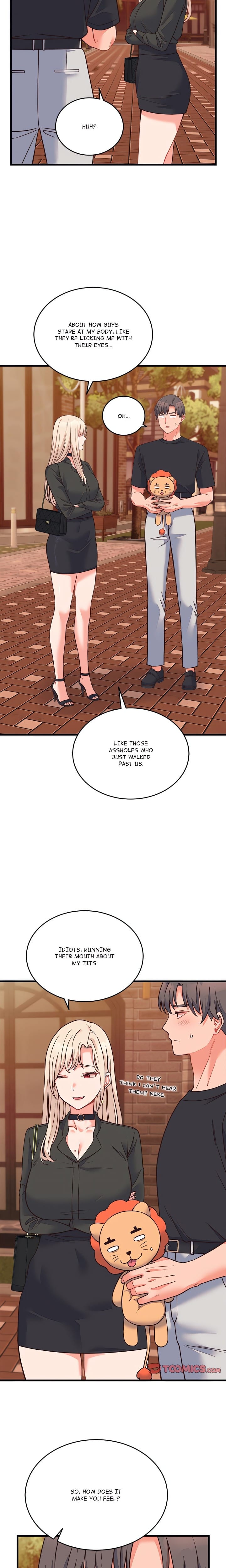 From Pauper to Prince (Uncensored), chapter 23, page 5 of 26