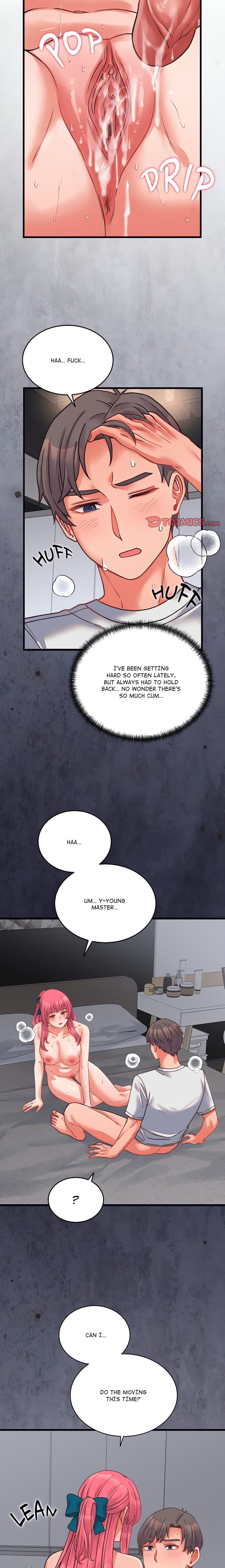 From Pauper to Prince (Uncensored), chapter 27, page 11 of 23