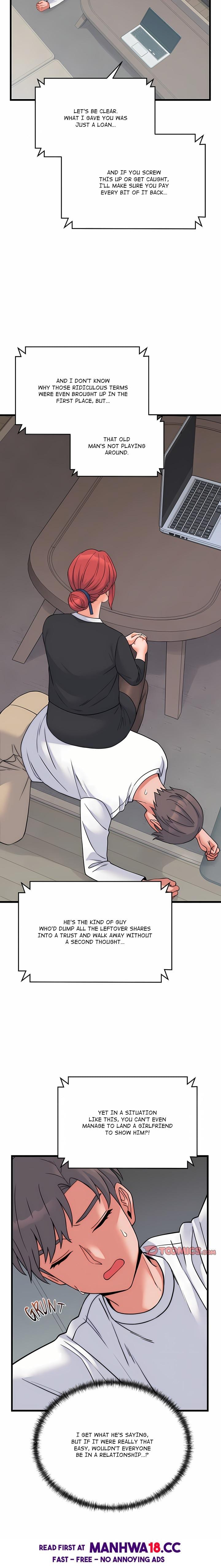 From Pauper to Prince (Uncensored), chapter 37, page 8 of 24