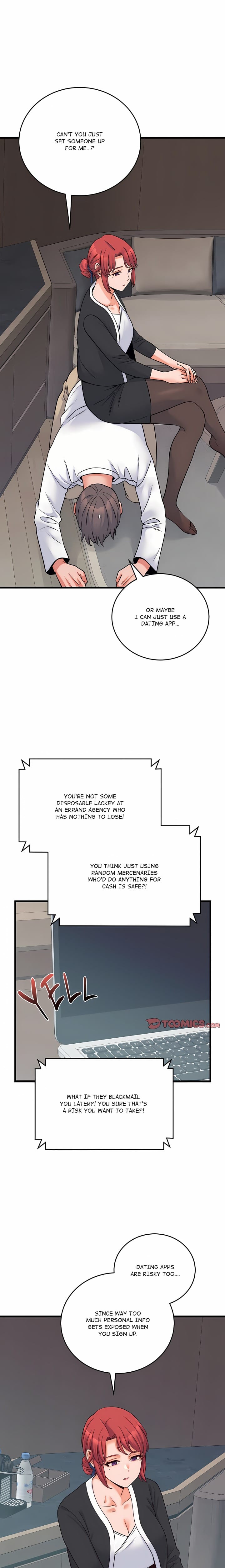 From Pauper to Prince (Uncensored), chapter 37, page 9 of 24
