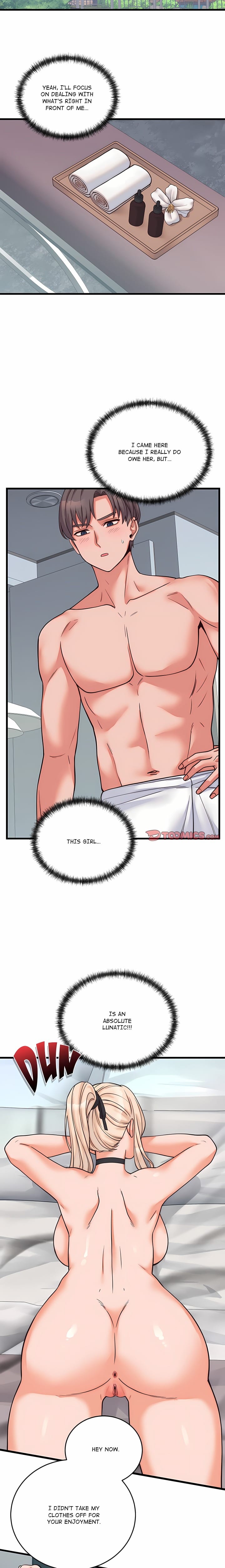 From Pauper to Prince (Uncensored), chapter 37, page 15 of 24