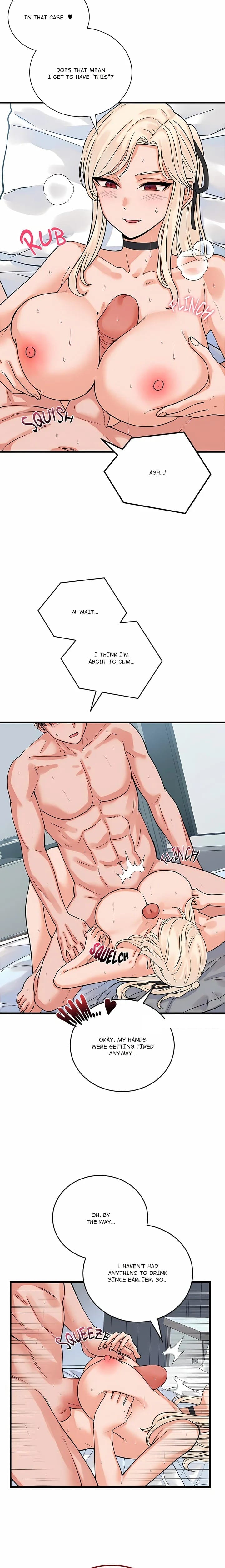 From Pauper to Prince (Uncensored), chapter 38, page 9 of 21