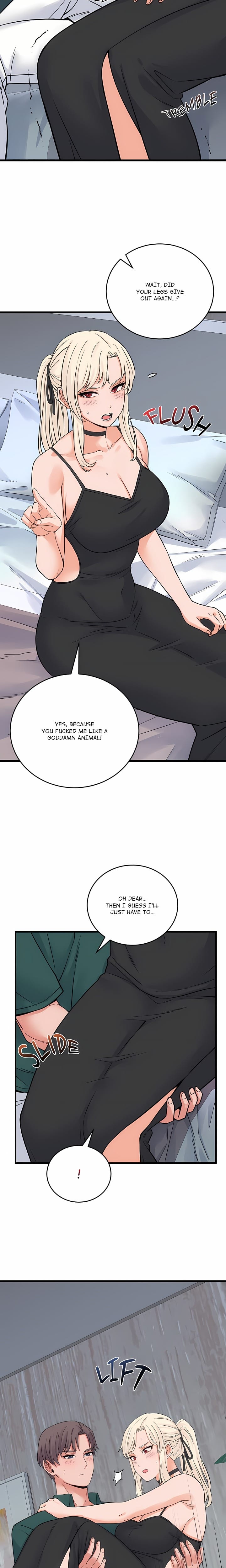 From Pauper to Prince (Uncensored), chapter 39, page 18 of 22