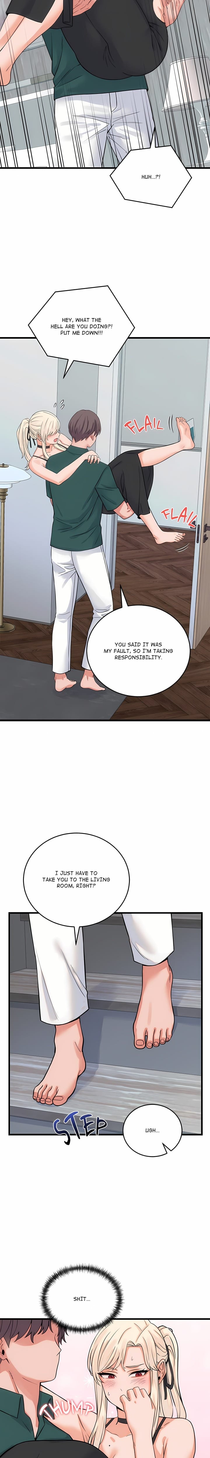 From Pauper to Prince (Uncensored), chapter 39, page 19 of 22