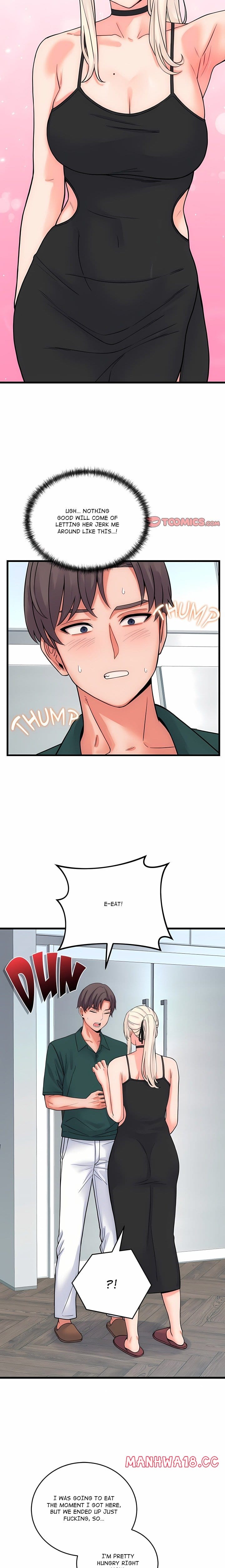 From Pauper to Prince (Uncensored), chapter 40, page 11 of 23