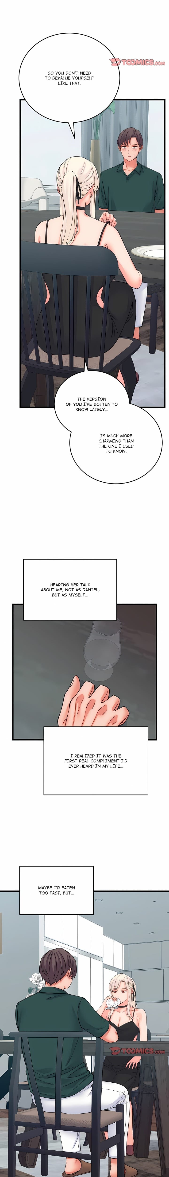 From Pauper to Prince (Uncensored), chapter 40, page 18 of 23