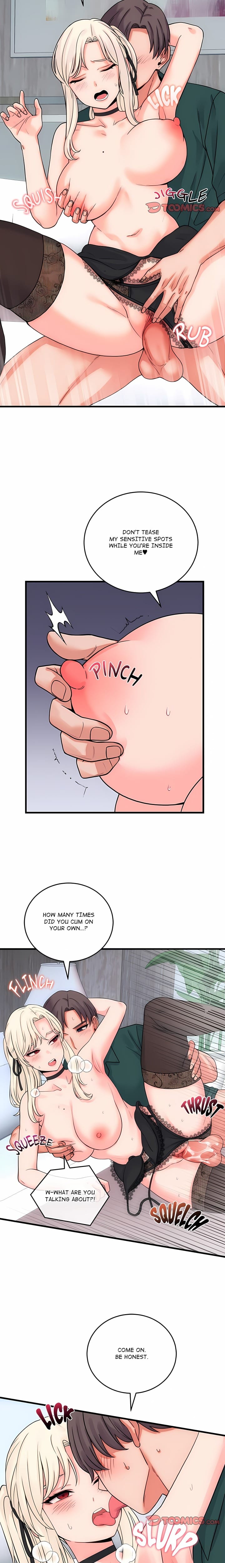 From Pauper to Prince (Uncensored), chapter 41, page 7 of 23