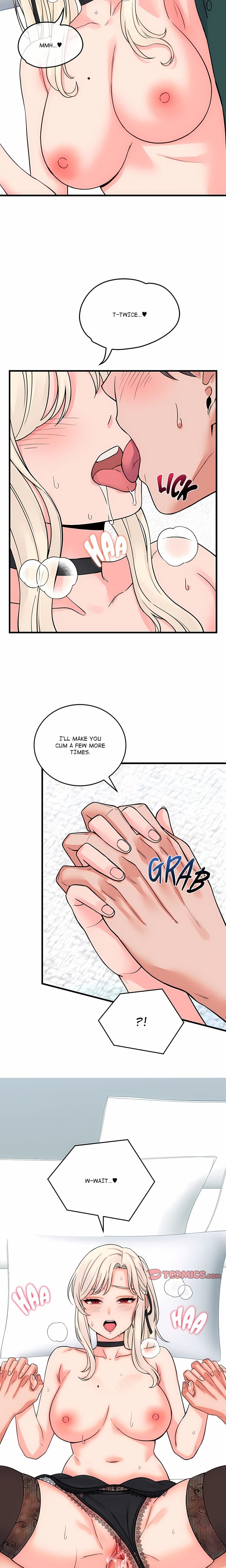 From Pauper to Prince (Uncensored), chapter 41, page 8 of 23