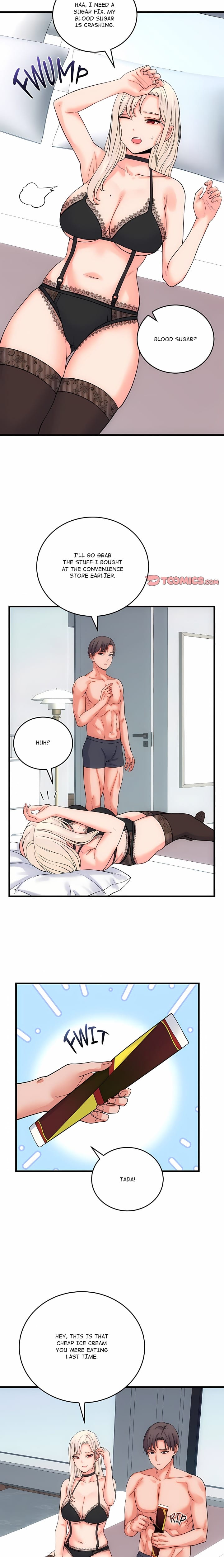 From Pauper to Prince (Uncensored), chapter 41, page 16 of 23
