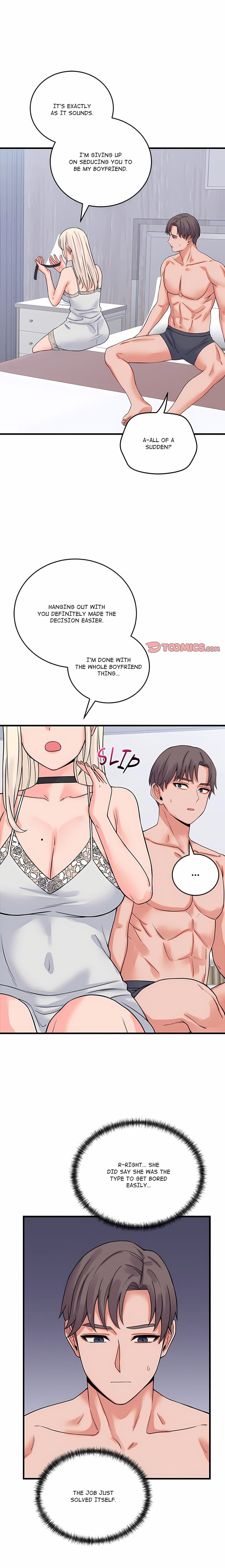 From Pauper to Prince (Uncensored), chapter 41, page 21 of 23