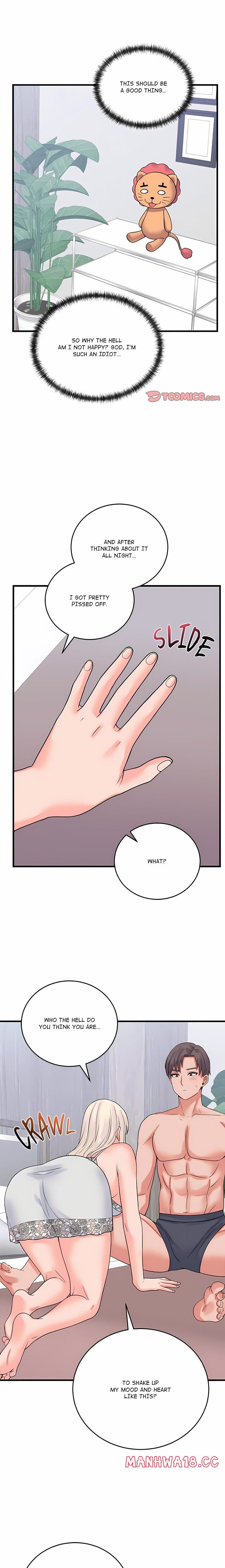From Pauper to Prince (Uncensored), chapter 41, page 22 of 23