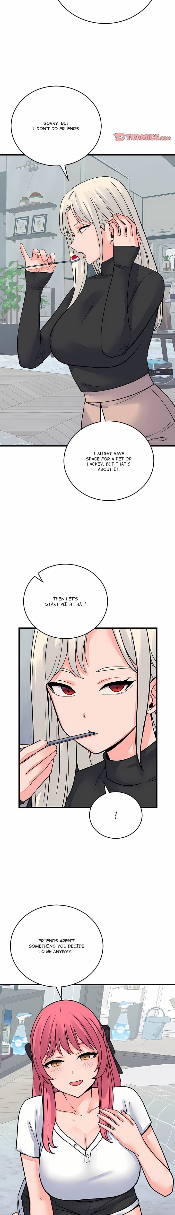 From Pauper to Prince (Uncensored), chapter 42, page 15 of 22