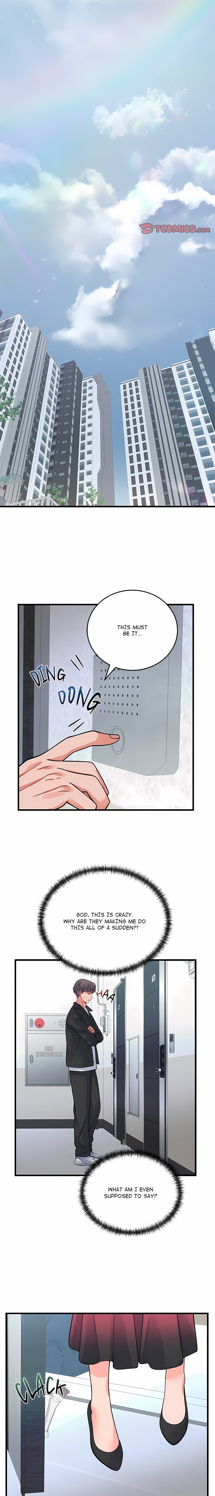 From Pauper to Prince (Uncensored), chapter 42, page 20 of 22
