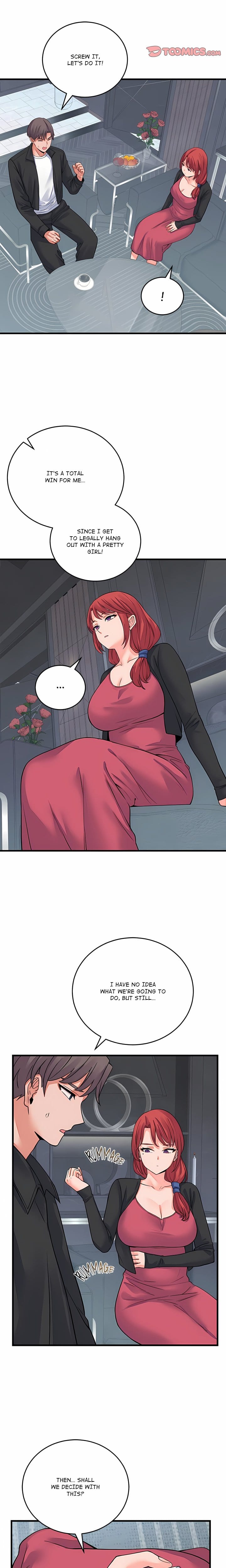 From Pauper to Prince (Uncensored), chapter 43, page 5 of 23
