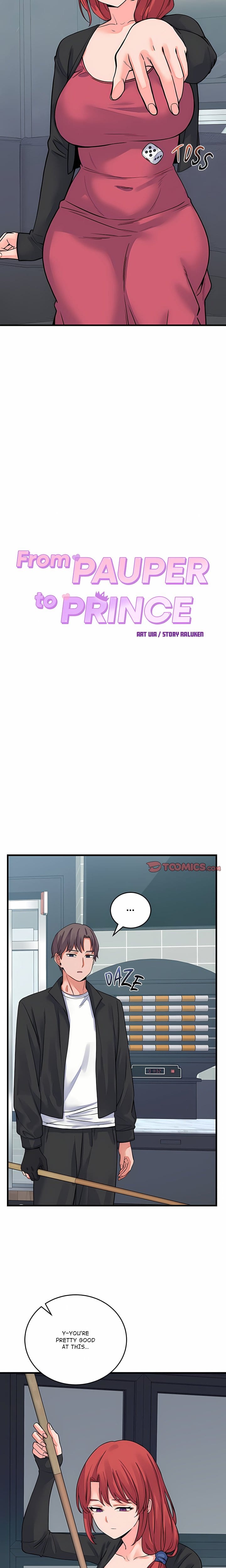 From Pauper to Prince (Uncensored), chapter 43, page 7 of 23
