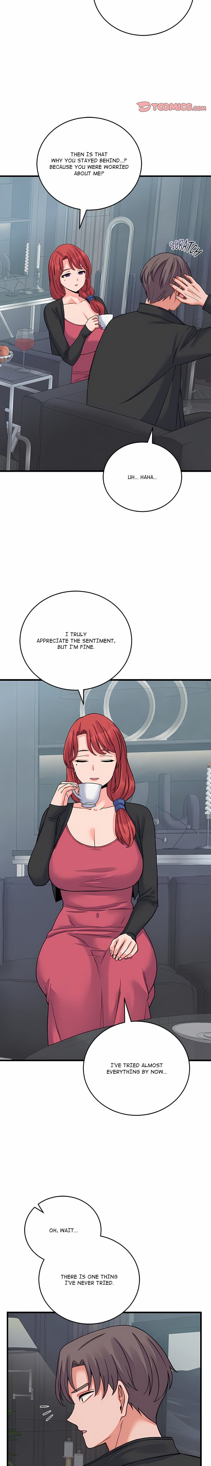 From Pauper to Prince (Uncensored), chapter 44, page 10 of 22