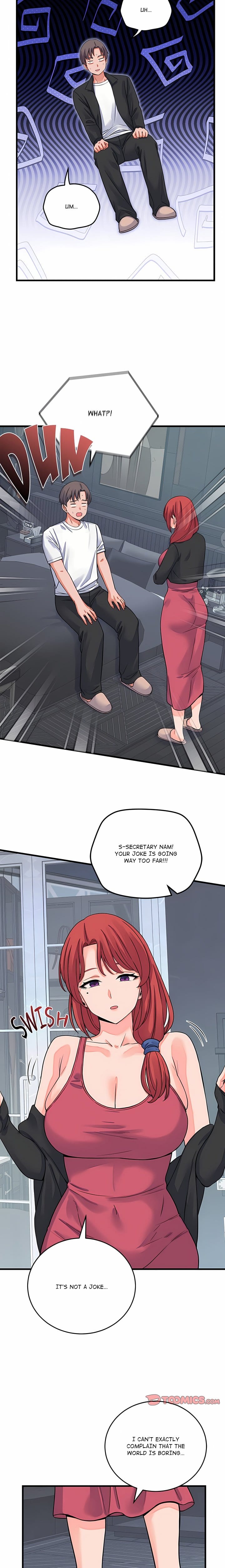 From Pauper to Prince (Uncensored), chapter 44, page 18 of 22