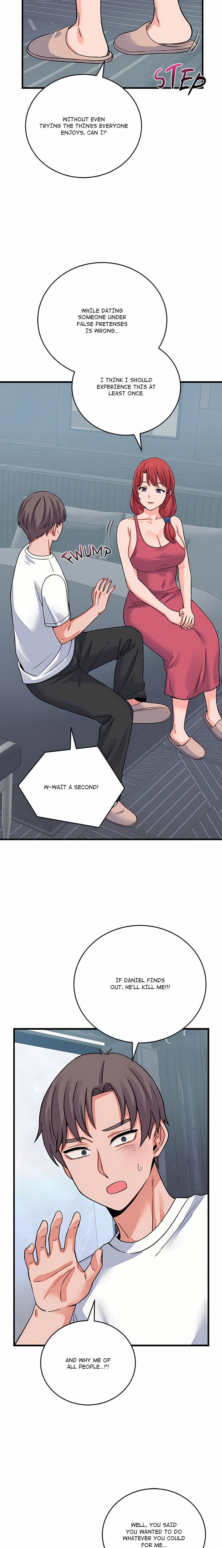 From Pauper to Prince (Uncensored), chapter 44, page 19 of 22