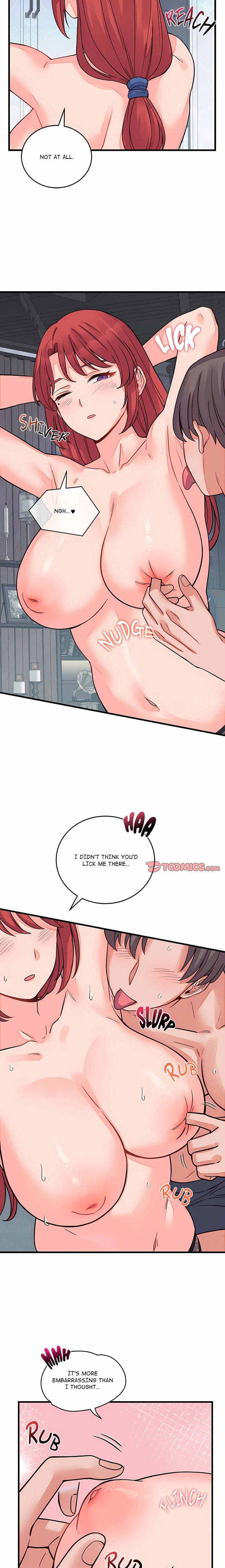 From Pauper to Prince (Uncensored), chapter 45, page 7 of 23
