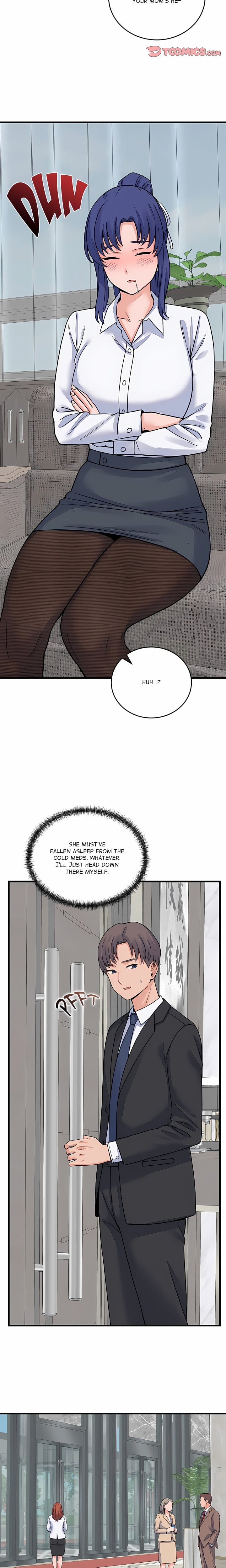From Pauper to Prince (Uncensored), chapter 49, page 5 of 23