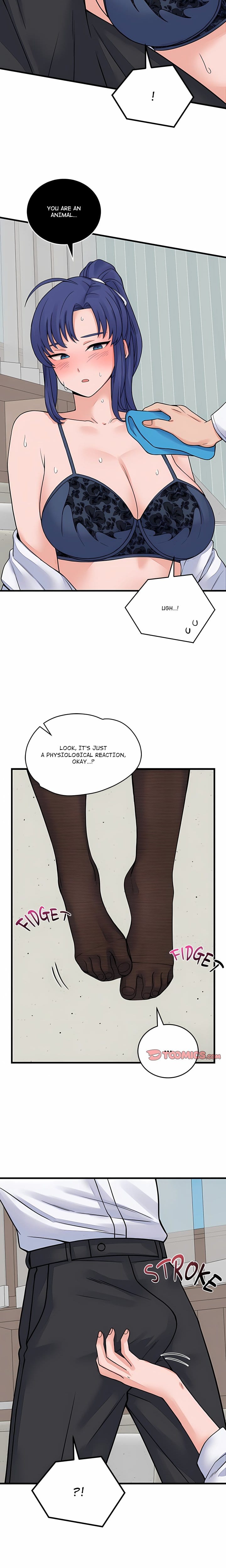 From Pauper to Prince (Uncensored), chapter 49, page 22 of 23