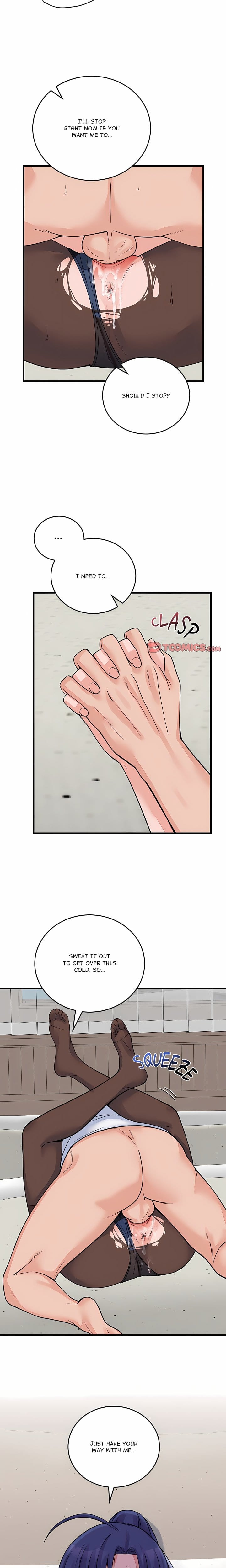 From Pauper to Prince (Uncensored), chapter 50, page 21 of 22