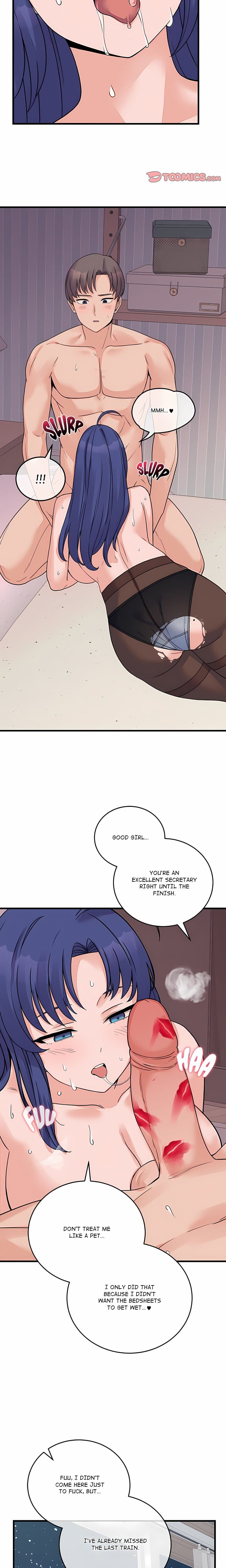 From Pauper to Prince (Uncensored), chapter 51, page 15 of 23