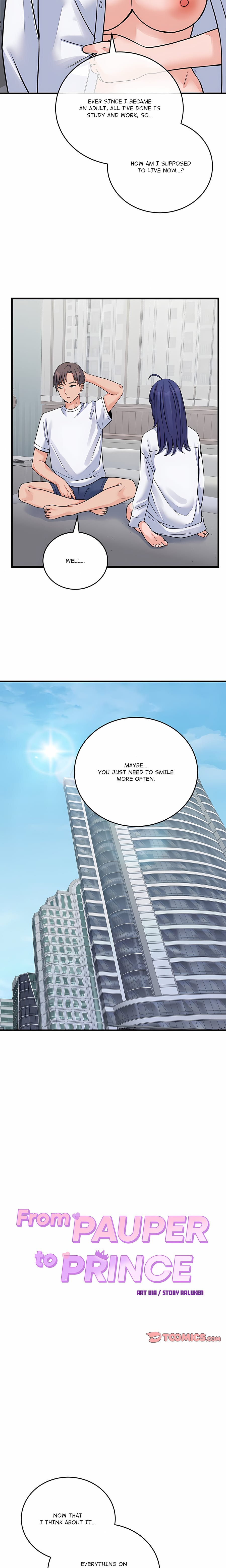From Pauper to Prince (Uncensored), chapter 52, page 13 of 24