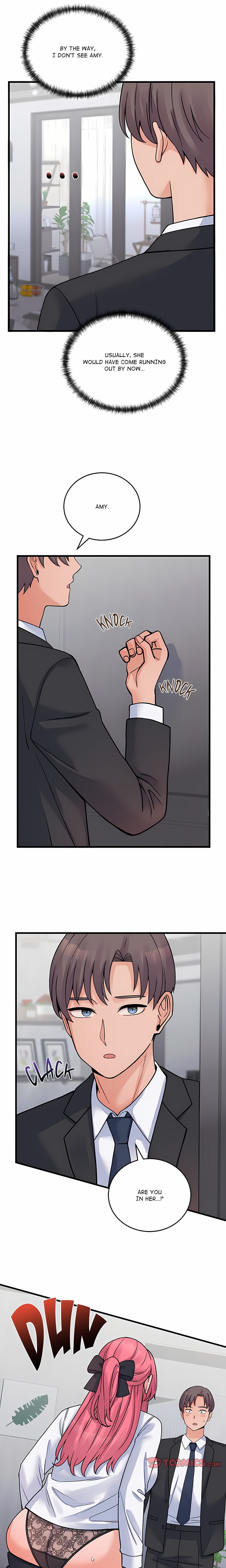 From Pauper to Prince (Uncensored), chapter 52, page 23 of 24