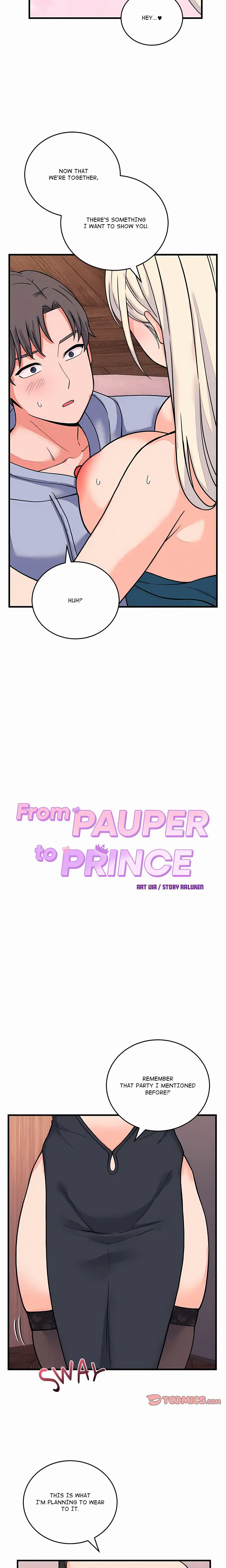 From Pauper to Prince (Uncensored), chapter 58, page 18 of 24