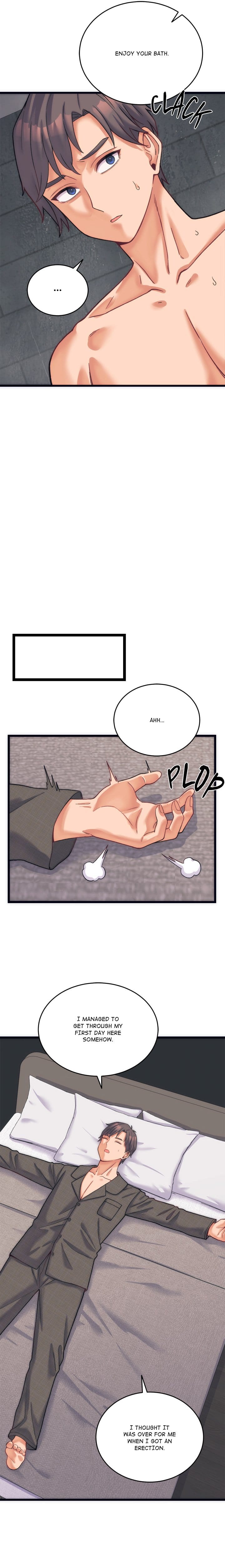 From Pauper to Prince Uncensored, chapter 2, page 5 of 30