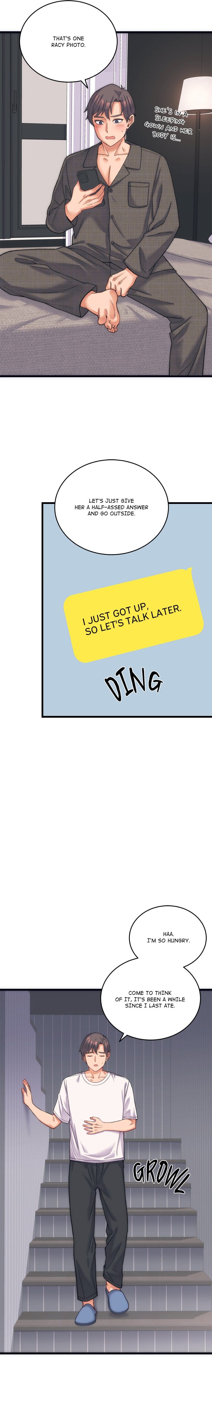 From Pauper to Prince Uncensored, chapter 2, page 13 of 30