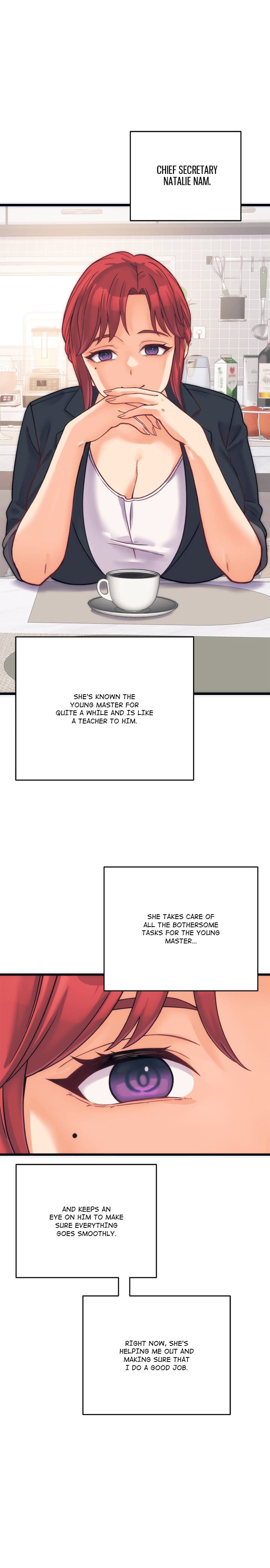From Pauper to Prince Uncensored, chapter 2, page 16 of 30