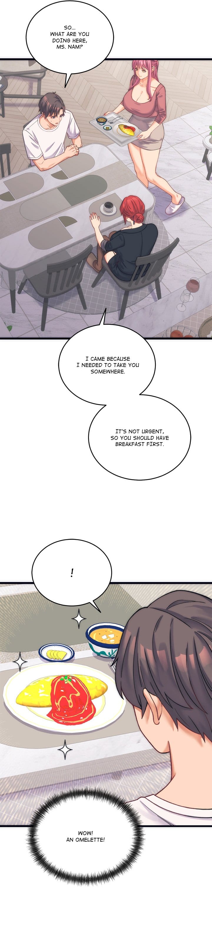 From Pauper to Prince Uncensored, chapter 2, page 17 of 30